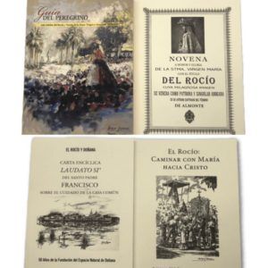 Colección de libros "PASTOR DIVINO", los cuatro títulos unidos en una colección.